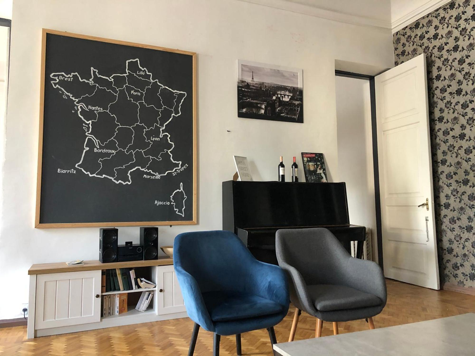 Great Appartment In The Center Of Odessa Exteriör bild