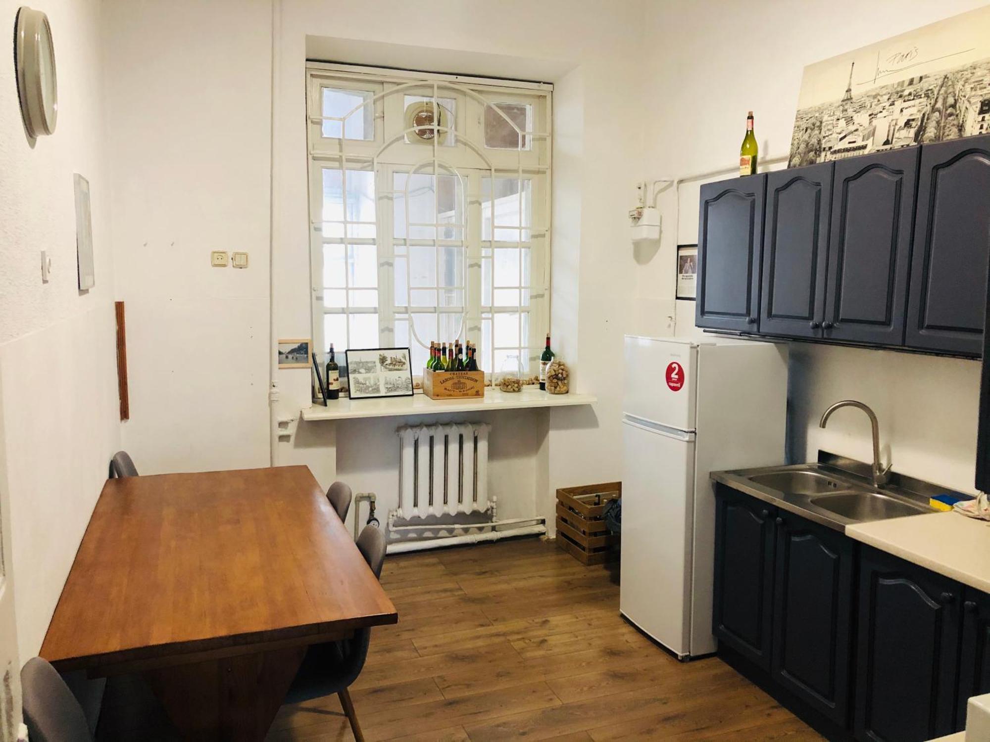 Great Appartment In The Center Of Odessa Exteriör bild