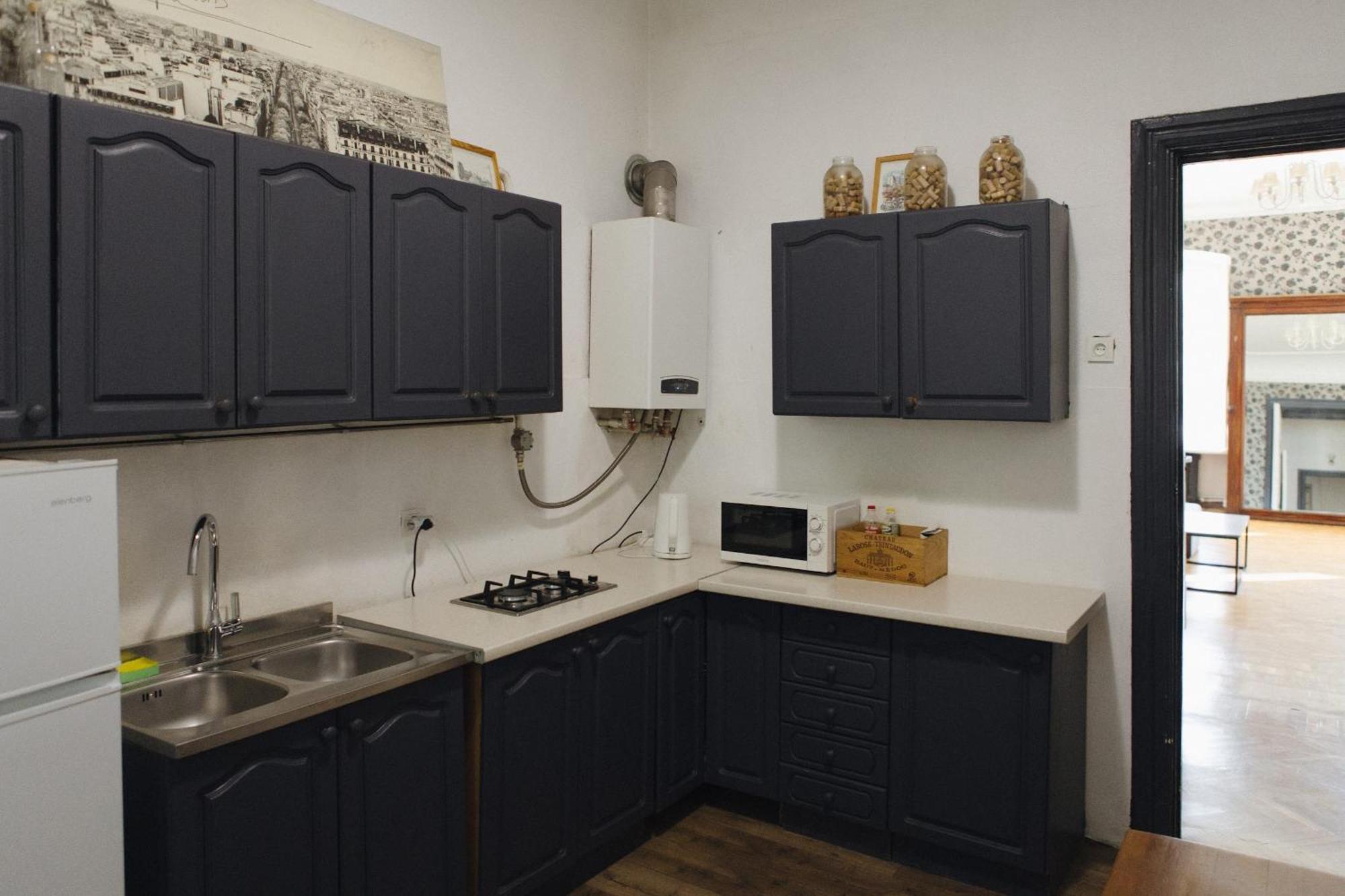 Great Appartment In The Center Of Odessa Exteriör bild