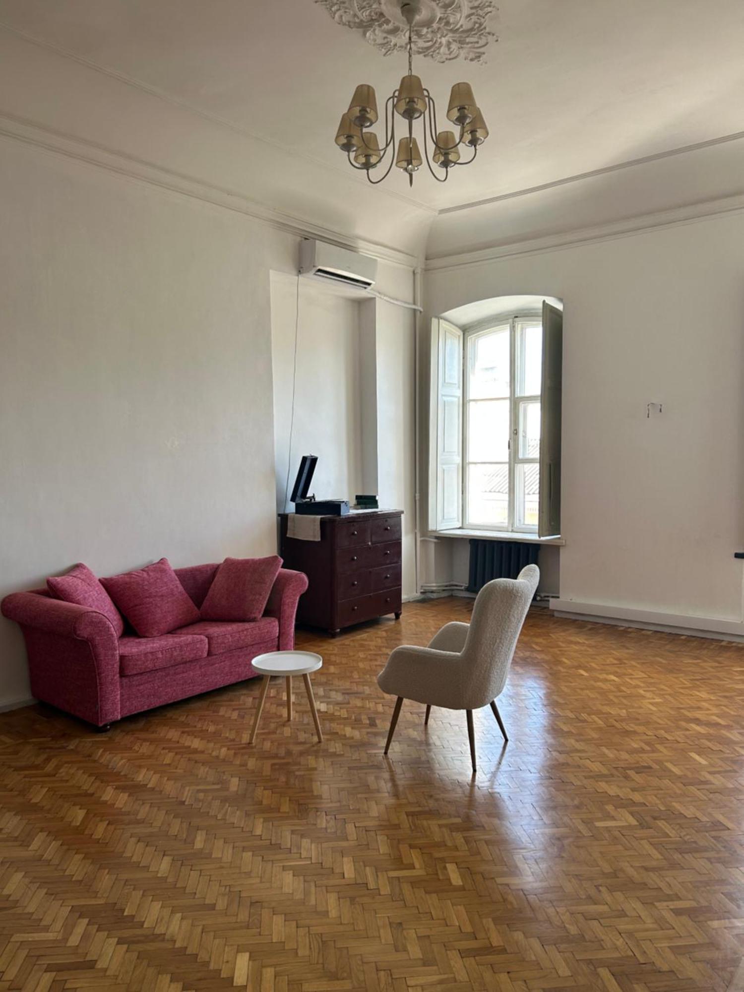 Great Appartment In The Center Of Odessa Exteriör bild